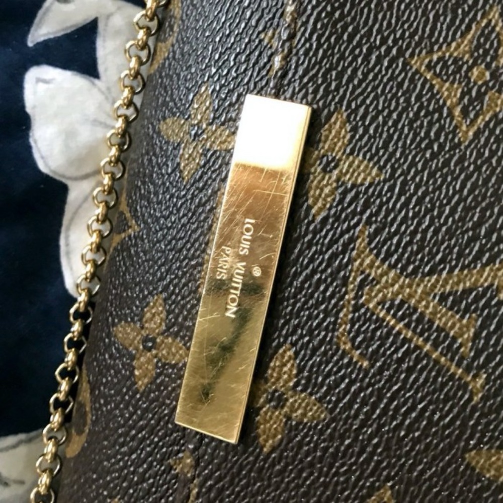 Louis Vuitton Monogram Favorite Discontinued